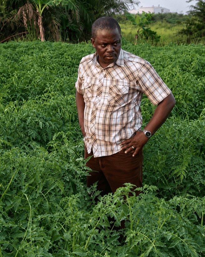 Frederick Ansah