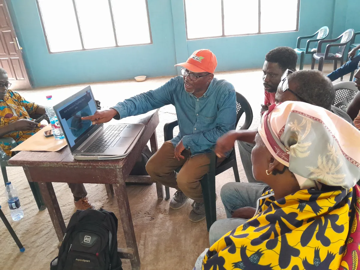 Enhancing Cocoa Farmer Livelihoods in Cocoa Landscapes
