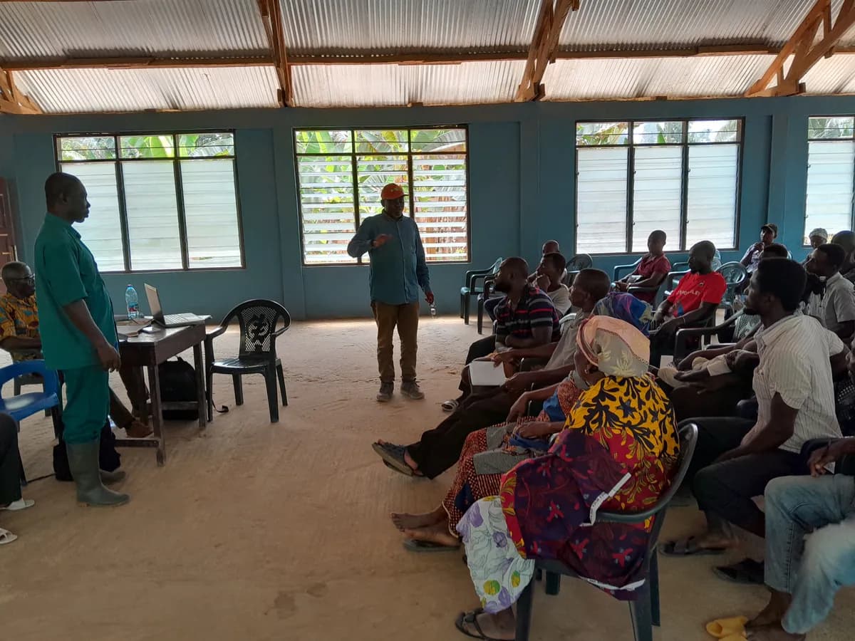 Adum Banso Smallholder Oil Palm Feasibility Study