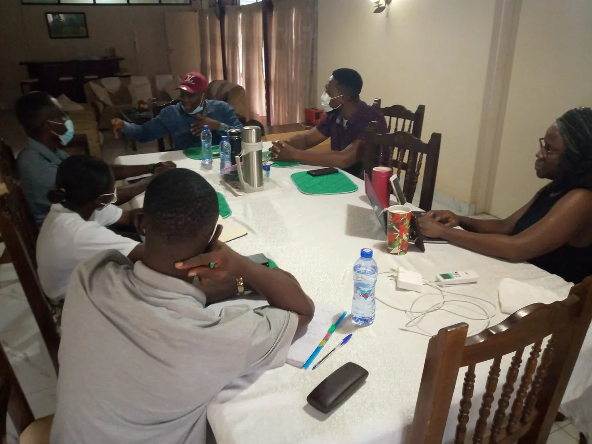 Technical Planning Session