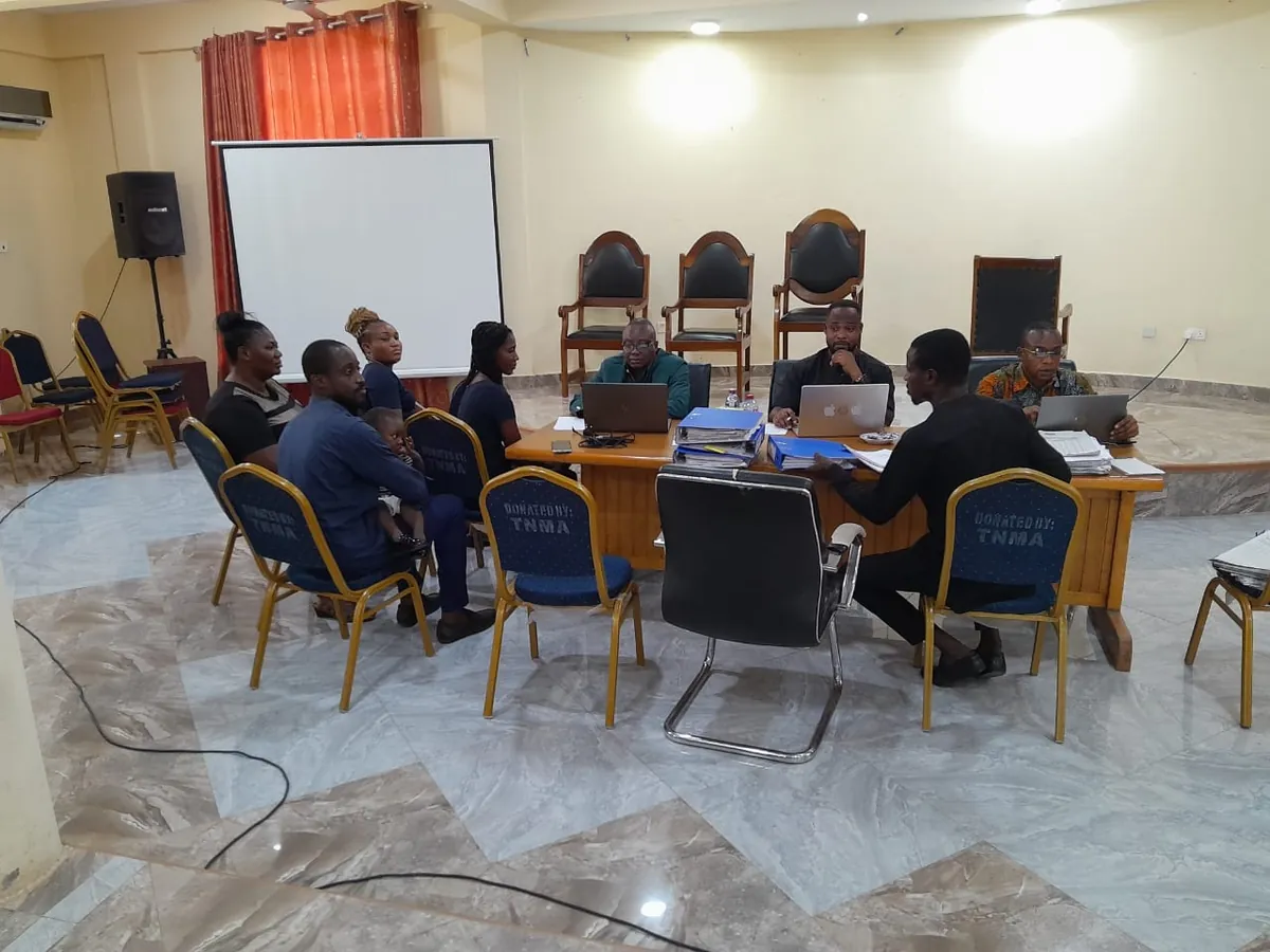 ARATC Board of Directors and management meeting